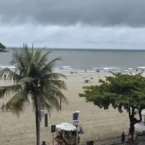 Balneário Camboriú tem praia com 100% de balneabilidade segundo relatório do IMA