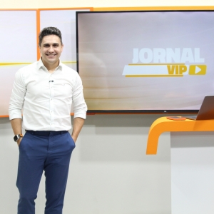 Jornal Vip com as informações da região, desta segunda-feira, 03 de novembro