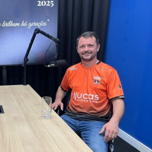 Fernando Feras fala sobre trajetória e empreendedorismo no Primeiro Clic Podcast