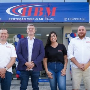 FOTOS | HBM Brasil inaugura loja em Tijucas e oferece adesão zero no mês de abertura