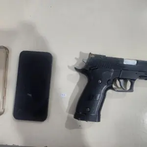Adolescente é apreendido por roubo e Polícia Militar recupera celular e bicicleta 