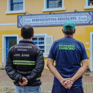 VÍDEO | Município registra mais de 1600 abordagens sociais em outubro