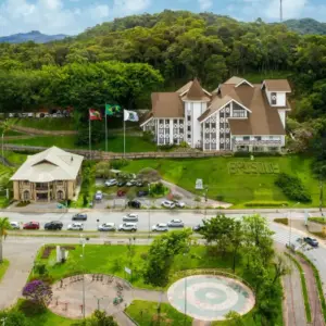 Brusque é destaque nacional entre as cidades mais seguras do Brasil