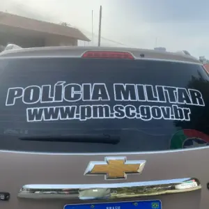 Homem é preso após agredir ex-companheira