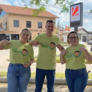 VÍDEO | Canelinha realiza pedágio e bingo solidário para ajudar menino com doença rara