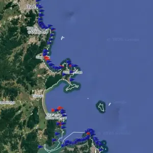 Praias do litoral norte seguem próprias para banho, aponta novo relatório do IMA