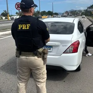 Homem condenado por estupro de vulnerável em Rondônia é preso em fiscalização na BR-101