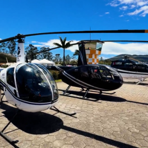 VÍDEO | Fly In Asas Rotativas reúne pilotos, empresários e fabricantes em encontro exclusivo de helicópteros