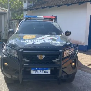 Adolescente é apreendido por crime de estupro de vulnerável