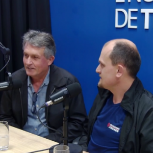 Primeiro Clic recebe Ancelmo e Arthur, da Retífica Junckes, que soma 30 anos de atuação