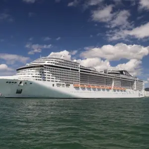 Temporada de cruzeiros deve movimentar 160 mil passageiros e impulsionar economia da região