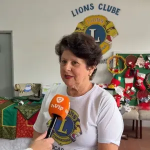 Feira de Natal começa nesta quinta-feira com entrada gratuita em Tijucas