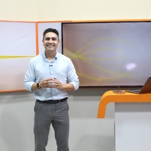 Jornal Vip com as informações da região, desta quarta-feira, 12 de novembro