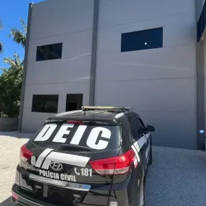 Mais de R$ 330 mil em roupas falsificadas são apreendidas na 2ª fase da Operação “Estampa Fria”