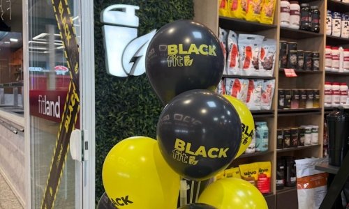 Black Fit da Fitland começa nesta sexta com descontos de até 50%