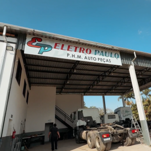 Variedade de peças e produtos, só na Eletro Paulo!