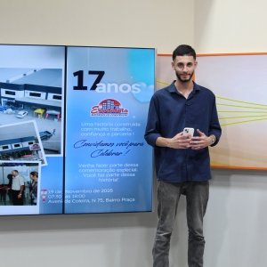 Ocorrências Policiais, desta quinta-feira, 13 de novembro está no ar 