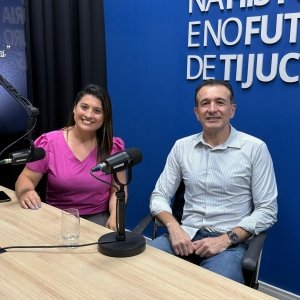 Primeiro Clic Podcast encerra série especial Jubilados com presidentes da ACIT e CDL