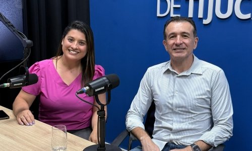 Primeiro Clic Podcast encerra série especial Jubilados com presidentes da ACIT e CDL