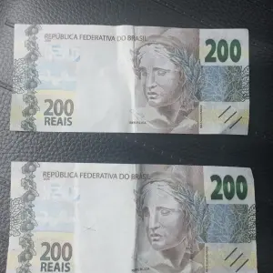 Casal é suspeito de repassar notas falsas de R$ 200 em comércios de Nova Trento