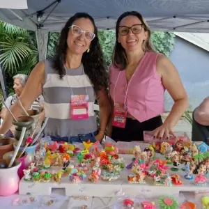 Município recebe última edição do ano da feira da Mulher Empreendedora 