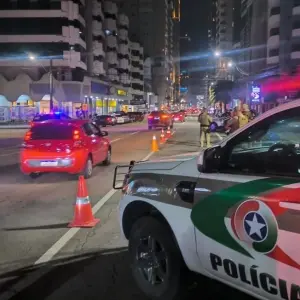 Operação lei seca e fiscalização de veículos marcam feriado 