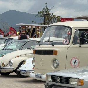 Tradicional evento de carros da região é detaque no feriado 