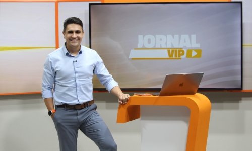 As notícias da região no Jornal Vip desta segunda-feira, 17 de novembro