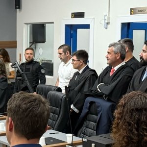 Em julgamento de mais de 12 horas, Tiago Gaúcho é condenado a mais de 27 anos por homicídio qualificado