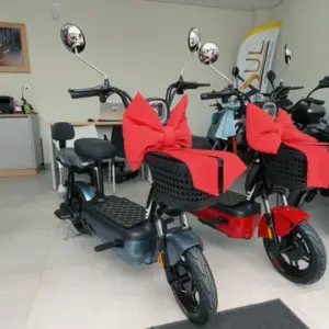 Tijucas lança campanha “Carimba que é Natal” para incentivar compras e fortalecer comércio local