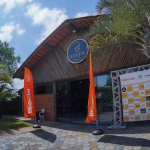 VEJA AS FOTOS | Churrascada do Gasolina reúne grande público e movimenta o Refúgio Eventos em Tijucas