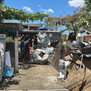 Operação fiscaliza recicladoras e apreende materiais suspeitos em Itapema e Porto Belo