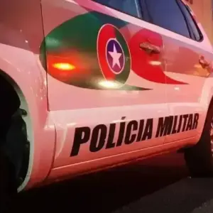 Homem é preso após furtar mercadorias em comércio 