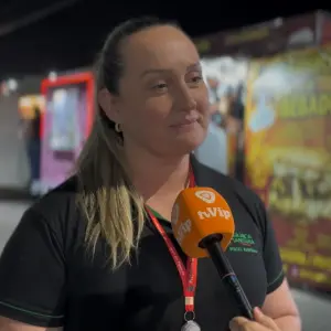 Vigilância Sanitária reforça fiscalização na abertura da Tijufest