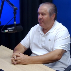 Primeiro Clic Podcast entrevista Jilson de Oliveira, ex-presidente da CDL, na edição especial de 23 de CDL Tijucas