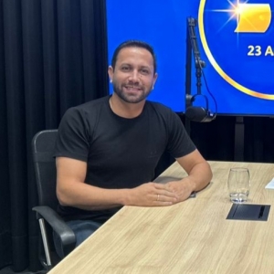 Primeiro Clic Podcast recebe Daniel Correia Luz na edição especial de 23 anos da CDL