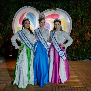 Tijufest reúne milhares de visitantes com música, gastronomia e programação cultural