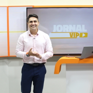 Acompanhe as principais notícias da região no Jornal Vip desta segunda-feira, 24 de novembro
