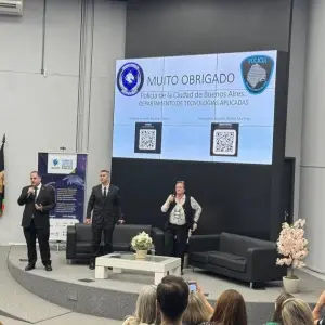 Curso promovido pela Acadepol capacita polícia sobre inteligência artificial aplicada à segurança pública