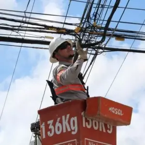 Apagão afeta mais de 59 mil unidades consumidoras no Litoral Norte 