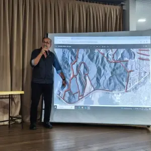 Revisão do microzoneamento tem nova reunião com delegados e comunidade