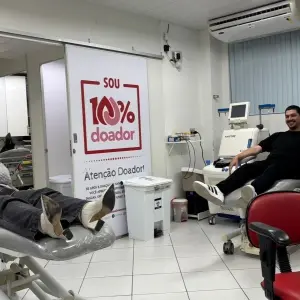 Município reforça ações de incentivo a doação de sangue com transporte gratuito