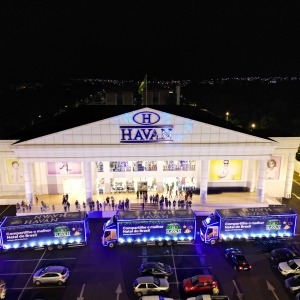 Tijucas, Canelinha, São João Batista e Nova Trento receberão carreata de Natal Havan; saiba os dias