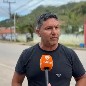 Moradores do Timbé enfrentam uma semana sem água em Tijucas