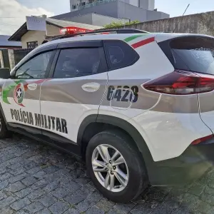 Homem com mandado por tráfico é detido no fórum de Itapema