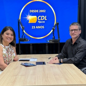 Primeiro Clic Podcast recebe Onildo Dalbosco