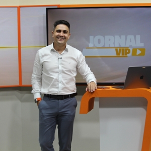 Notícias na hora do almoço; assista Jornal Vip desta quinta-feira; 27 de novembro