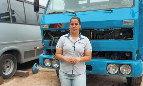 Serviços de instalação em caminhões com qualidade Eletro Paulo