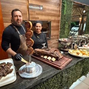 Chefs Weber celebra ano de agenda cheia e abre datas para 2026/2027