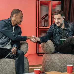 DLZ fecha parceria com o Podcast comandado por Denilson e Chico Garcia